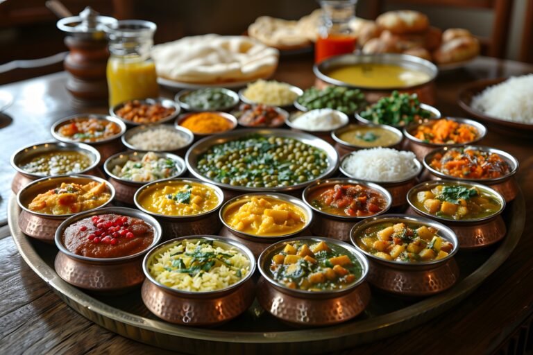 Exploring the Vegetarian Delights of Mysore Tiffanys: A Journey Through Our Menu