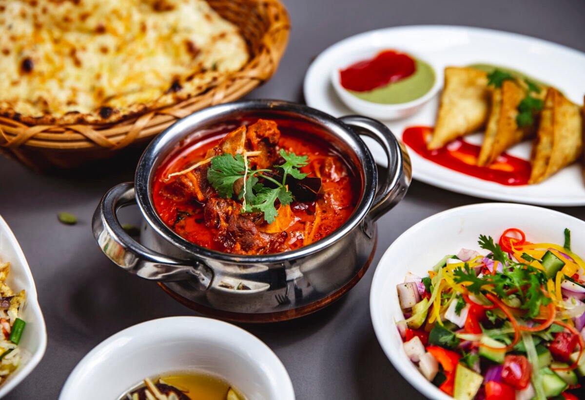 best south indian restaurant