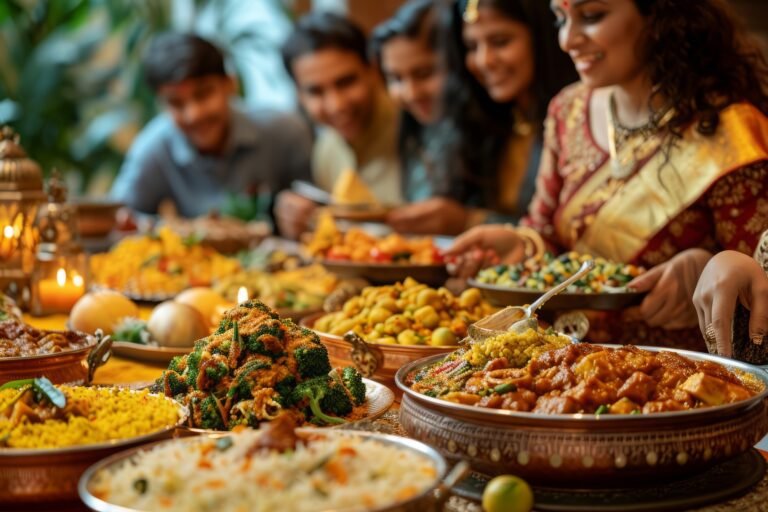 South Indian Cuisine: A Deep Dive into Traditional Flavors and Spicy Vegetarian Dishes