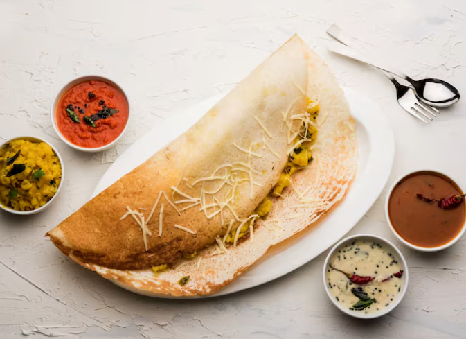 Dosa Crush Franchise: A Profitable Business Opportunity in the South Indian Food Industry