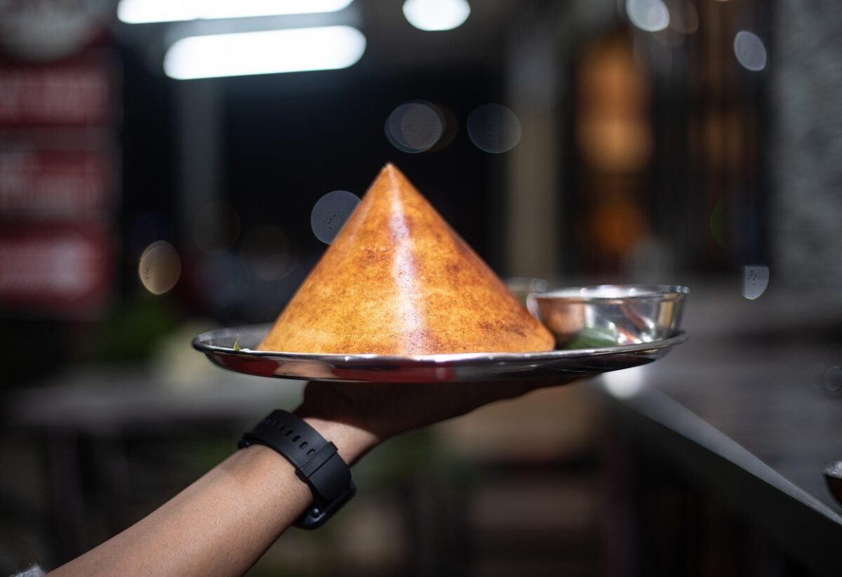 South Indian Food Franchise in Bangalore