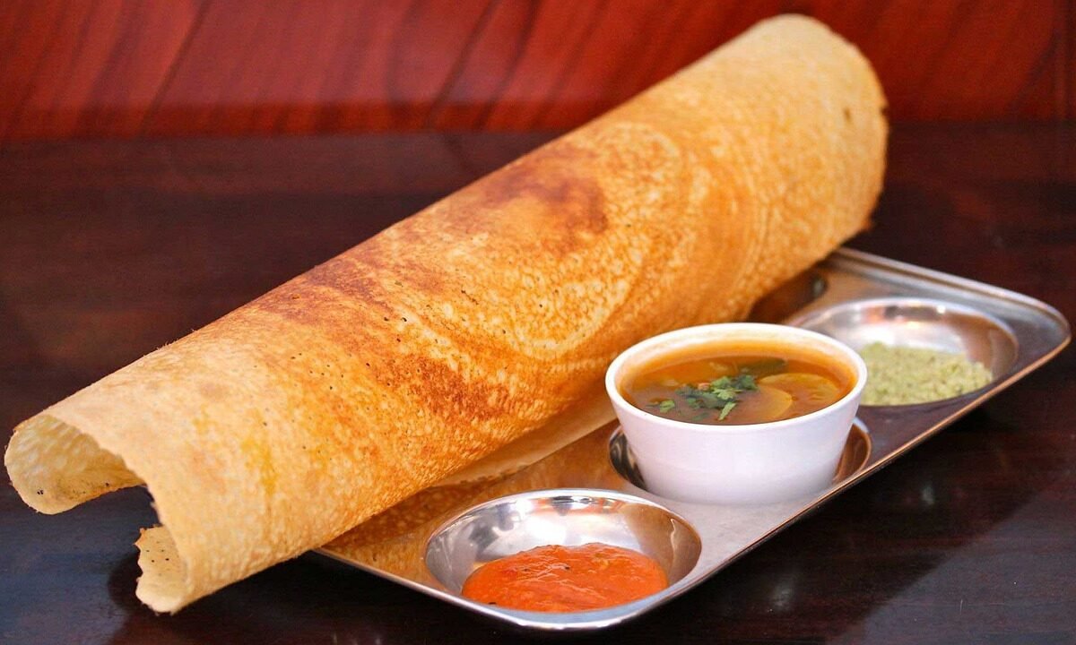 Low investment dosa franchise