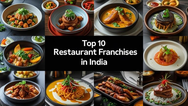Top 10 Restaurant Franchise in India (2025 Edition)