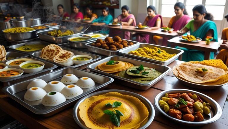 How to Start a Profitable South Indian Tiffin Business in India