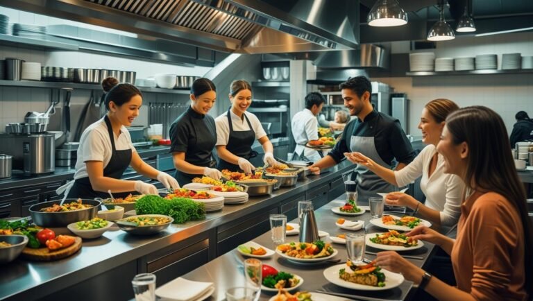 How to Run a Successful Food Business: A Step-by-Step Guide to Turning Passion into Profit