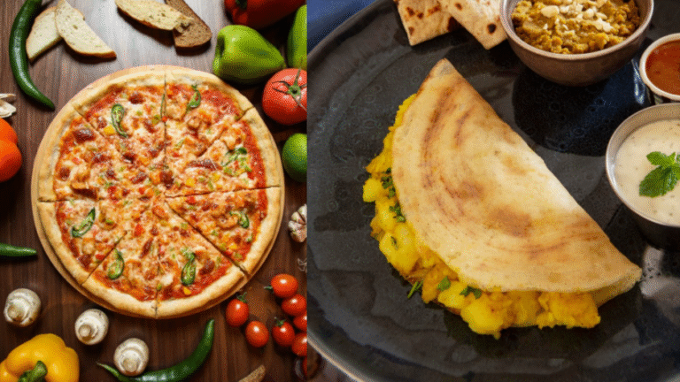 Dosa Franchise vs Pizza Franchise Profit: Which is More Lucrative in India?