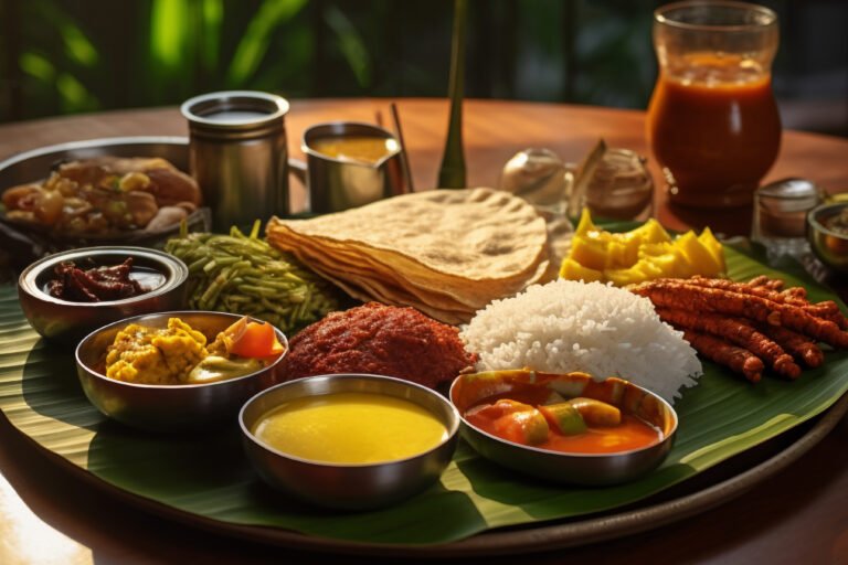Mysore Famous Food: A Culinary Journey Through Karnataka’s Royal Heritage