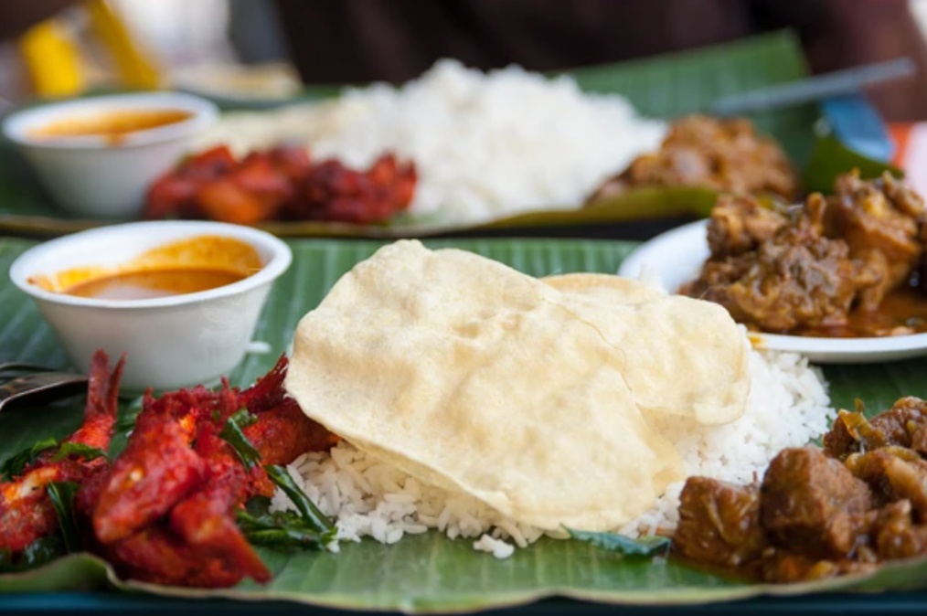 South Indian franchise investment cost