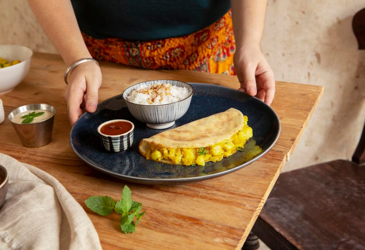 Best Dosa in Mysore: Discover the City’s Most Iconic Masala Dosas