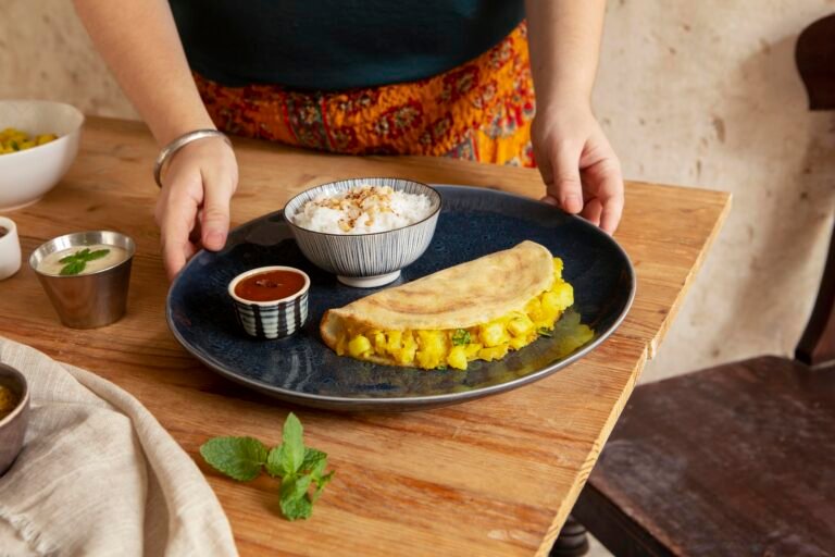 Best Dosa in Mysore: Discover the City’s Most Iconic Masala Dosas