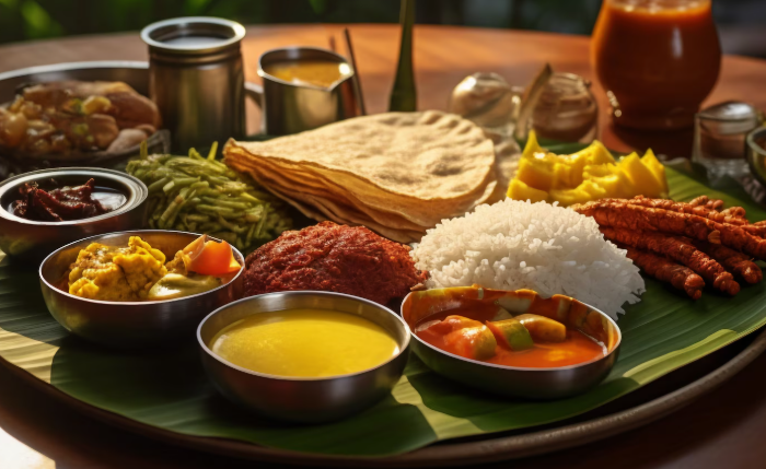 A Culinary Journey Through South Indian Food Karnataka with Mysore Tiffanys