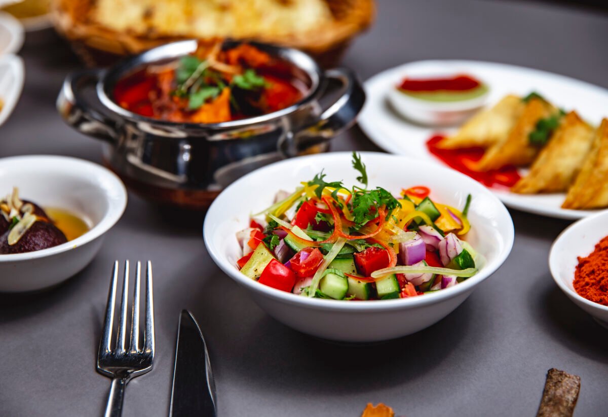 Best Veg Restaurants in Koramangala