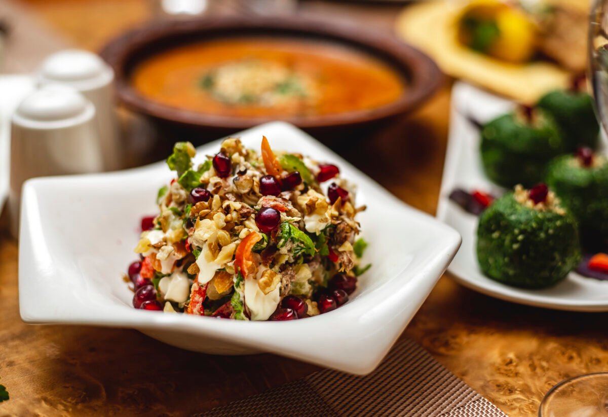 Vegetarian Restaurants in Koramangala