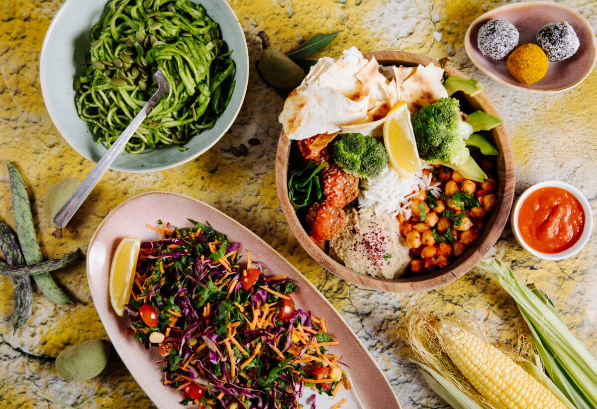 Vegetarian Restaurants in Jayanagar