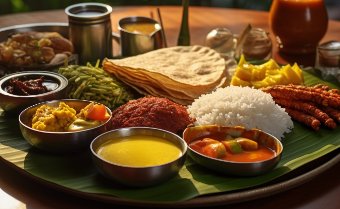 Traditional Food of Karnataka: A Culinary Guide