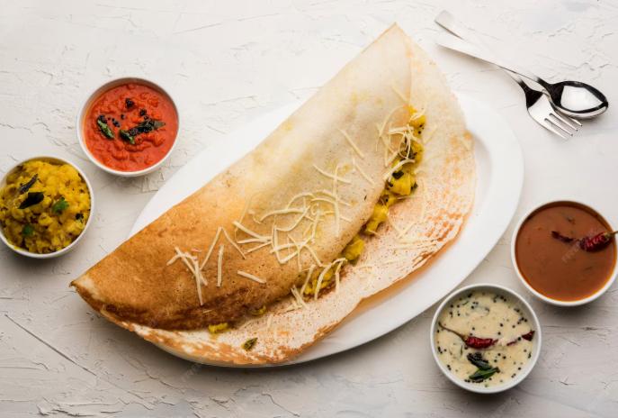 Finding the Famous Masala Dosa in Bangalore: A Food Lover’s Guide