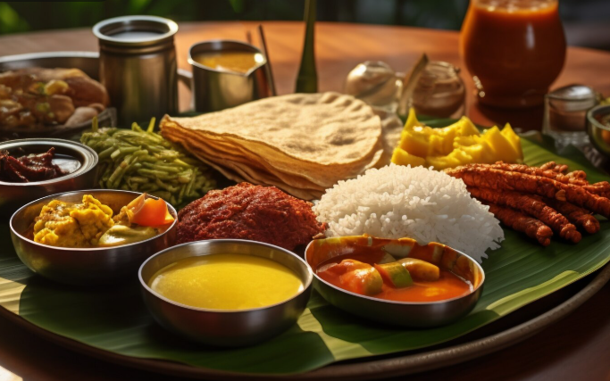 Finding the Best South Indian Thali in Hyderabad: An Authentic Guide