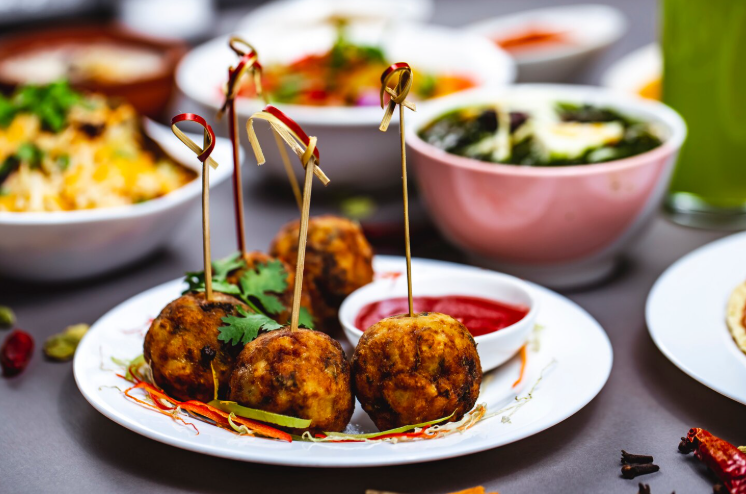 Best Veg Restaurants in Bangalore​: A Guide to Authentic Flavors