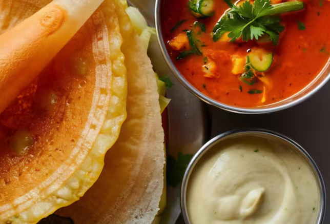 Onion Uthappam: A Guide to the Savory South Indian Pancake